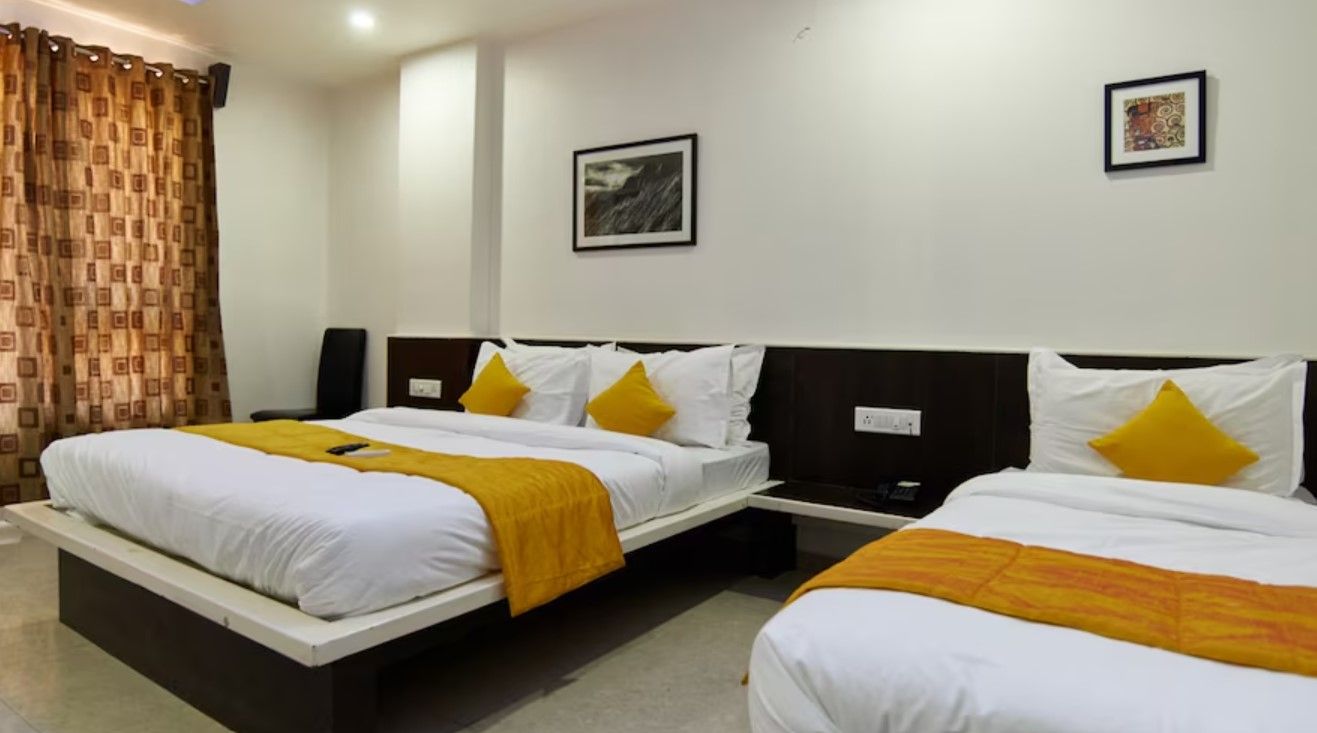 Four Bed Non Ac