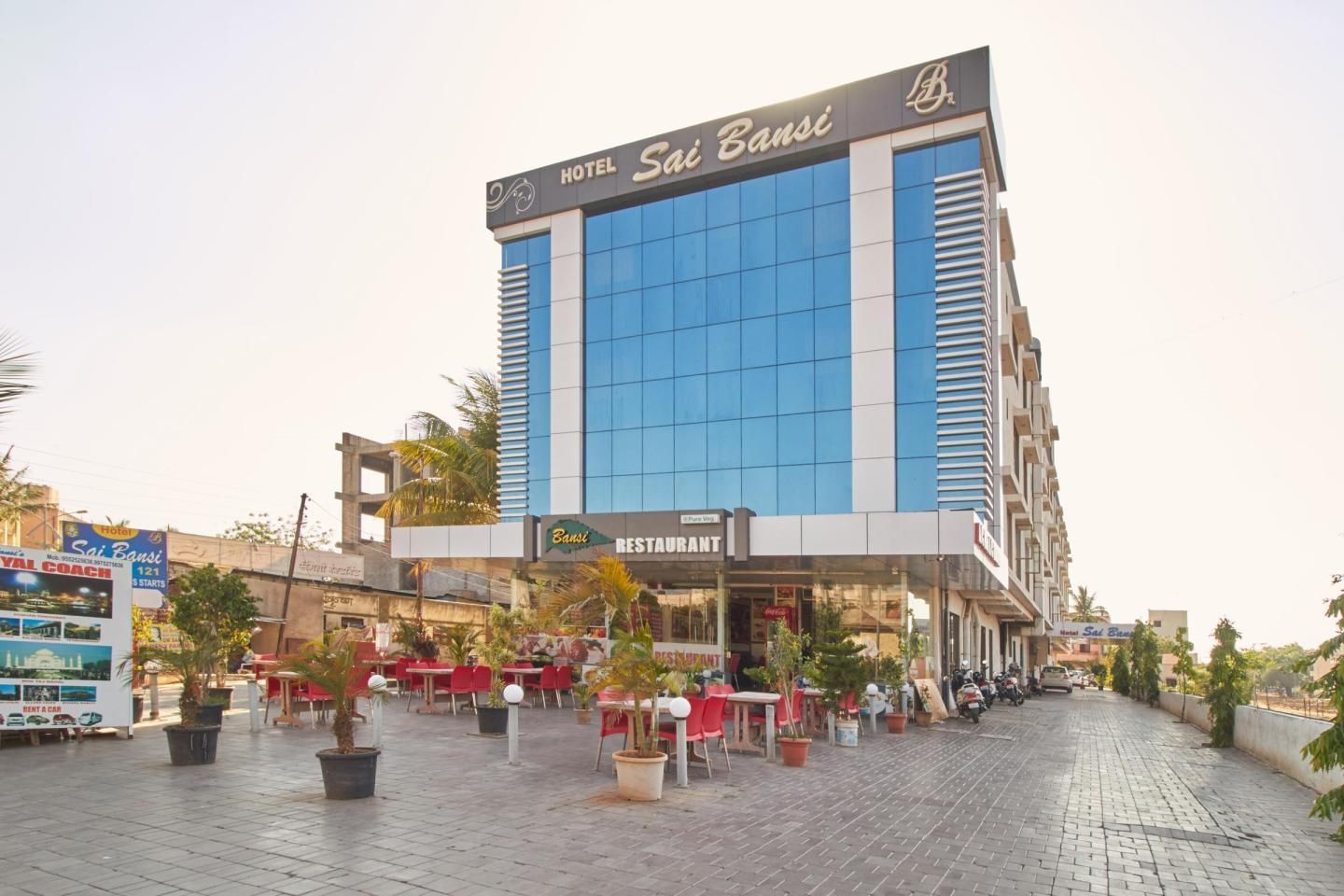 undefined Hotel Sai Bansi