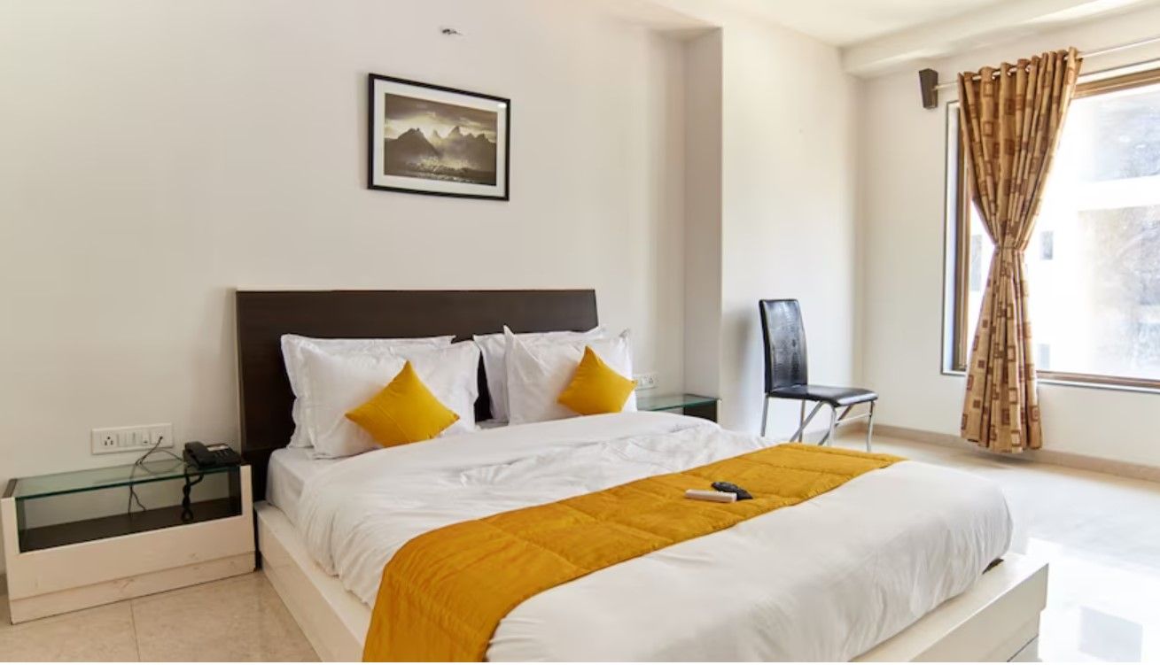 Hotel Sai Bansi Superior Room 5