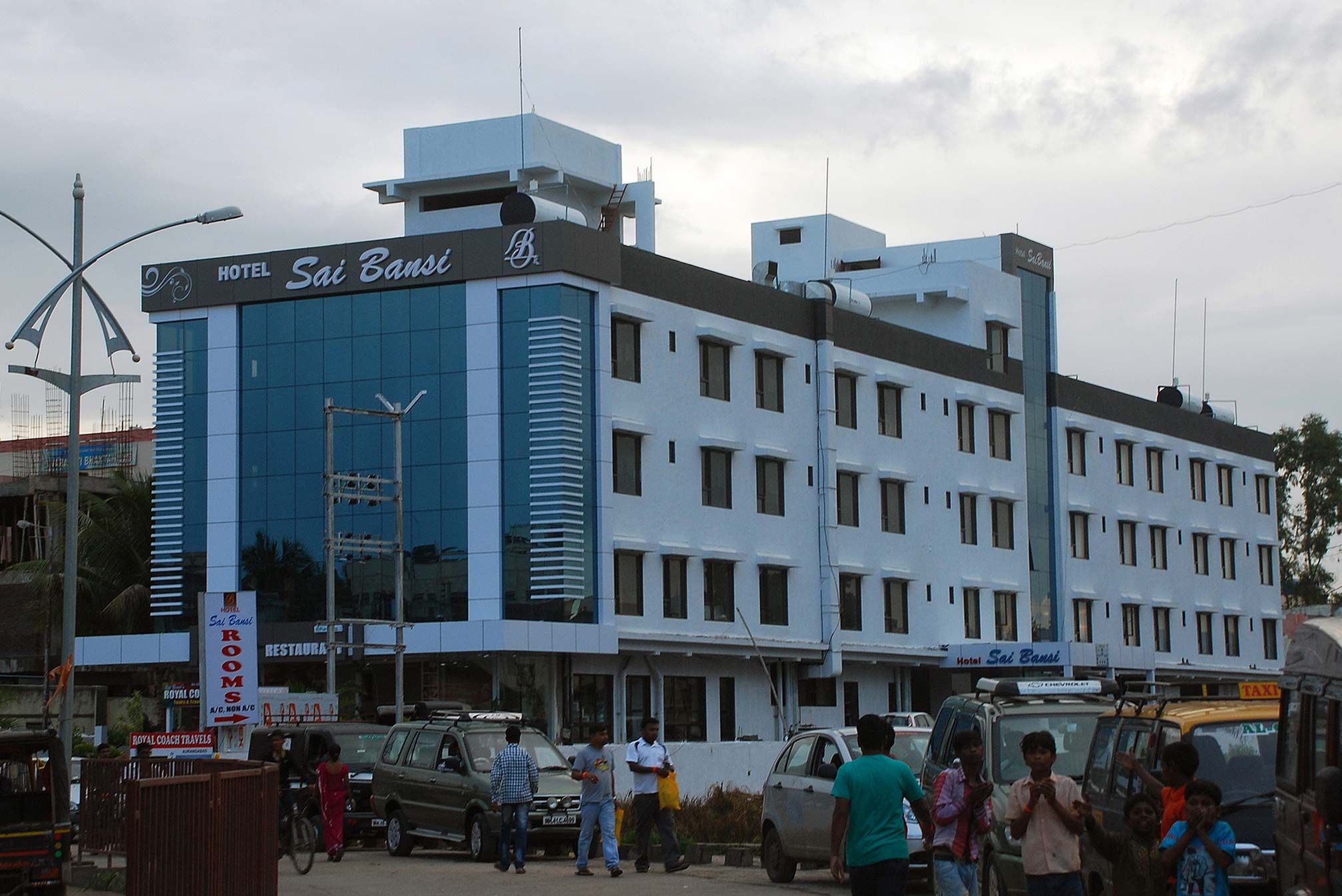 undefined Hotel Sai Bansi 10