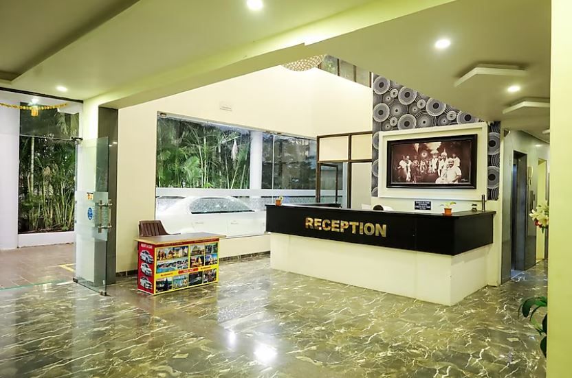 undefined Hotel Sai Bansi 2