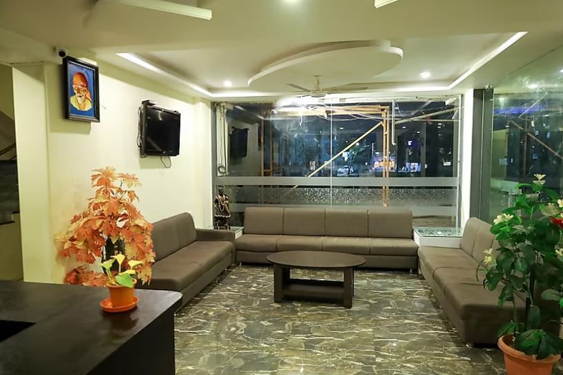 undefined Hotel Sai Bansi 3