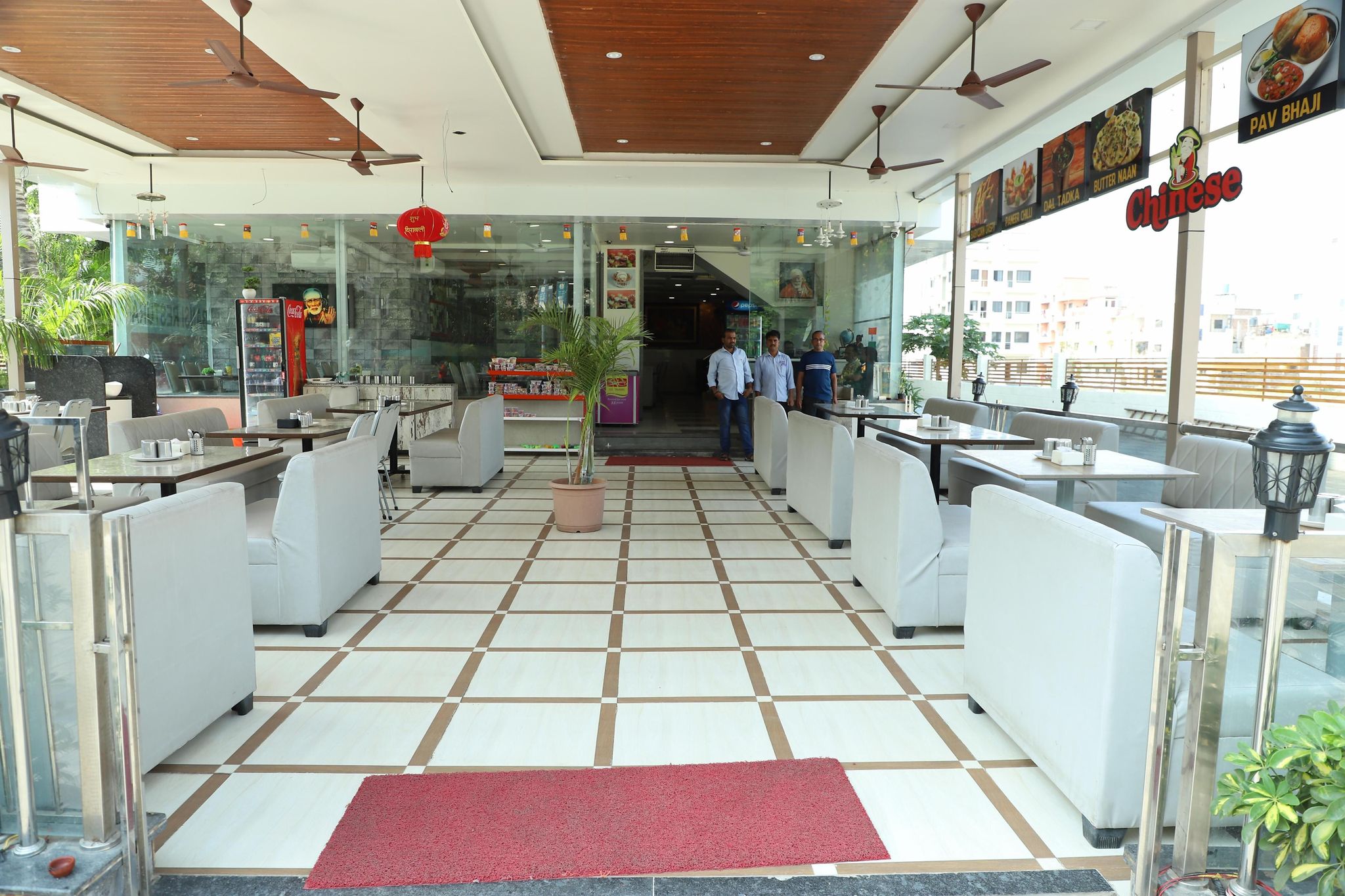 undefined Hotel Sai Bansi 5