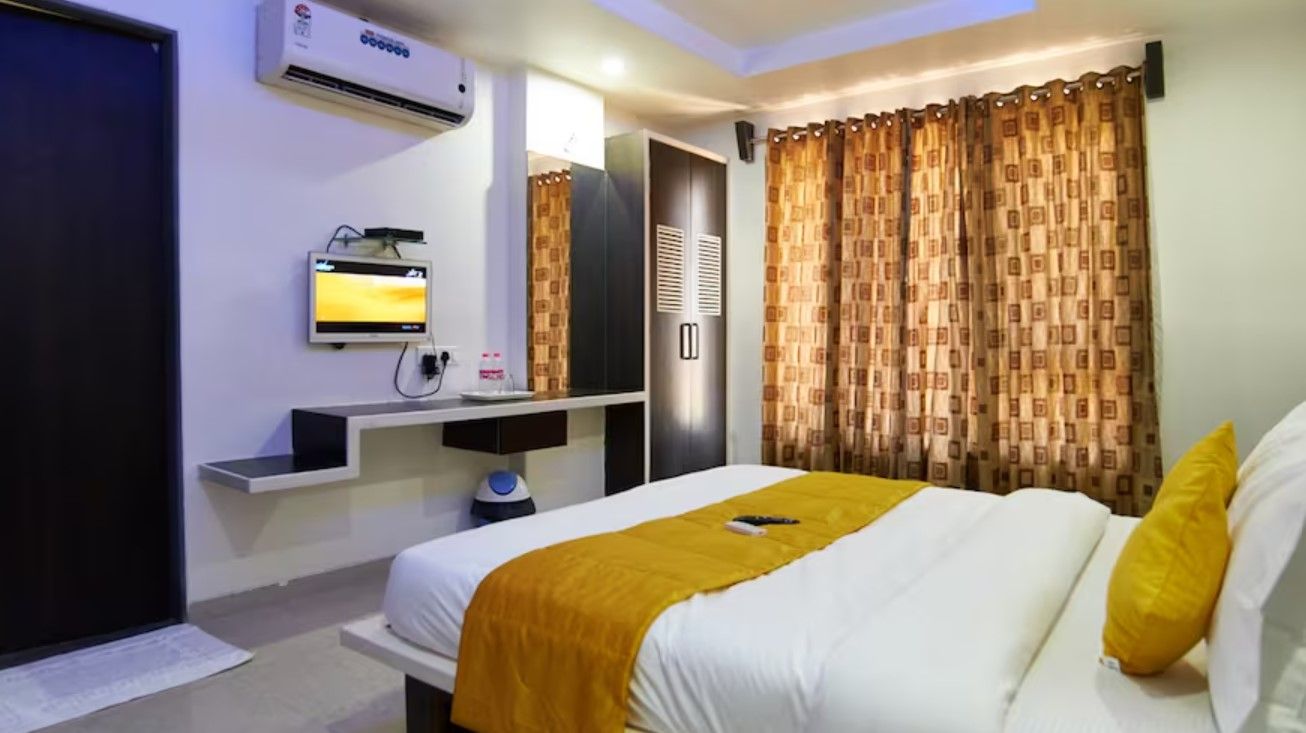 Hotel Sai Bansi Superior Room 6