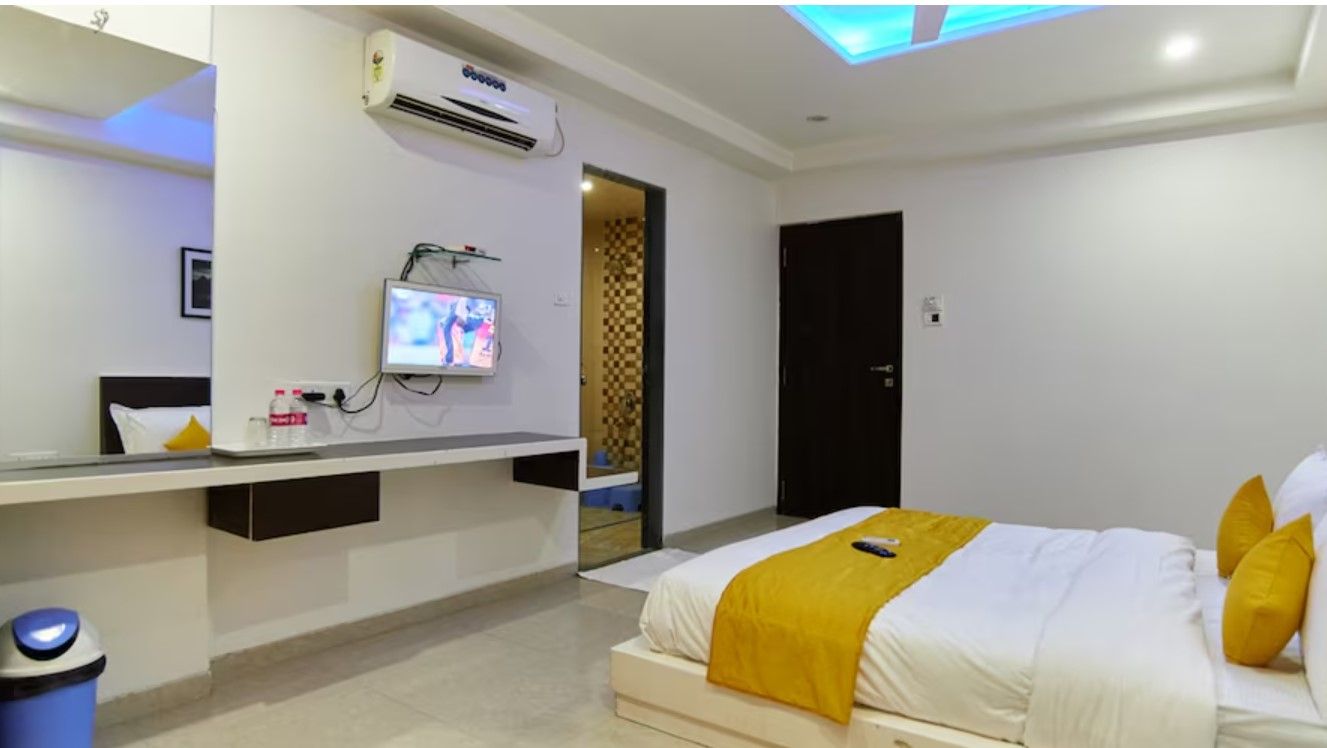 Double Bed Non Ac