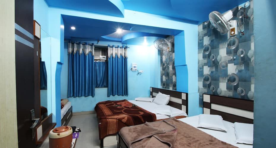 five bed room