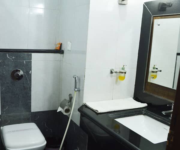 Hotel Intercity International Executive Room 5