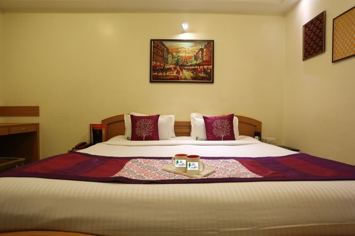 M Square Premier, A unit of BK Castles Classic Room