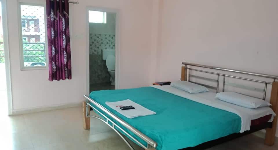 Krishna Tara Comforts Standard Double Non AC (annex building) 3