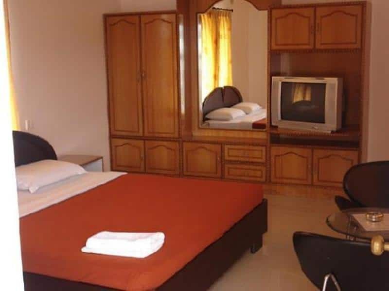 Krishna Tara Comforts Standard Double Non AC (annex building) 5