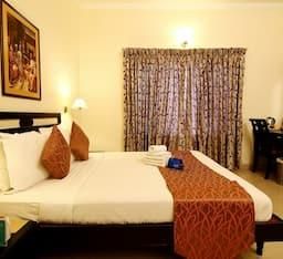 Executive Single Room