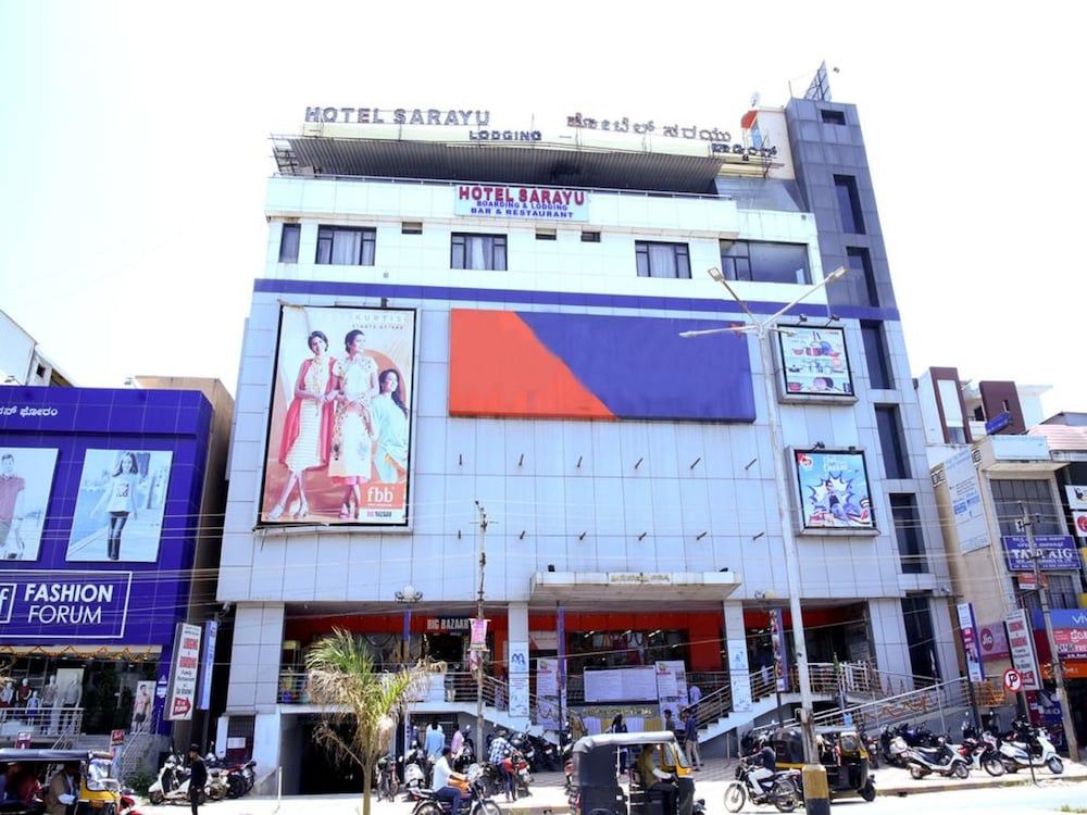 undefined Hotel Sarayu