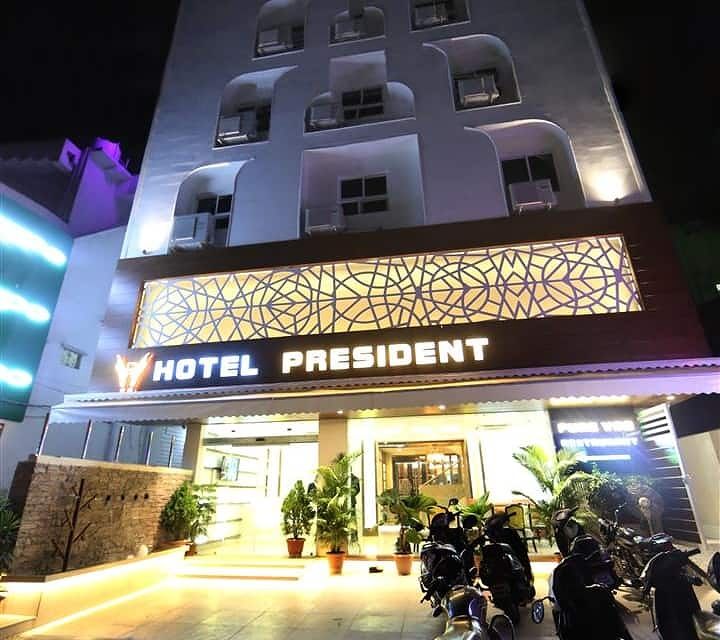 undefined Hotel President 8
