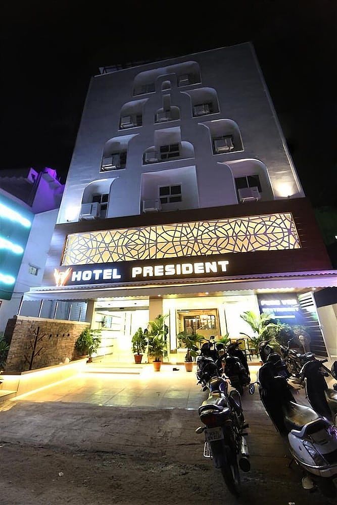 undefined Hotel President