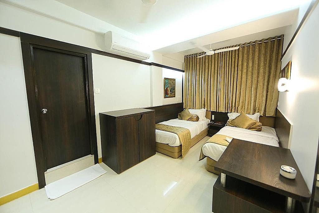 Hotel President Executive Deluxe Room 3