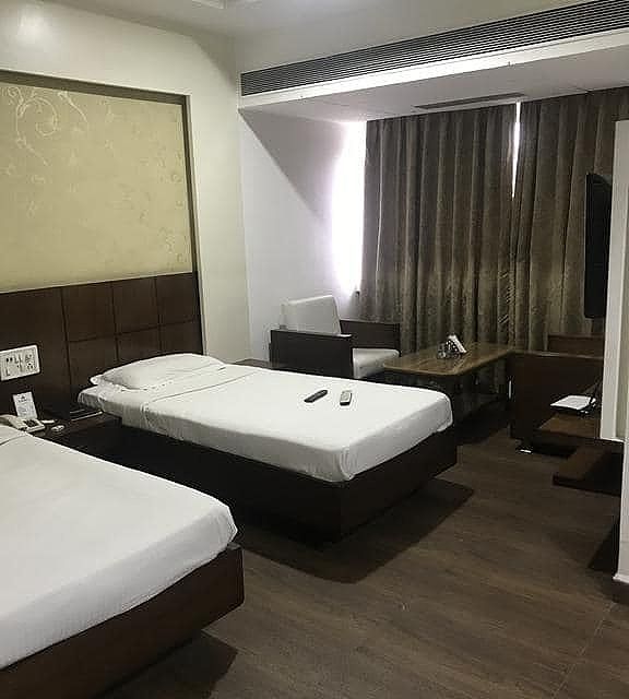 Hotel Kanchan Standard Room 2