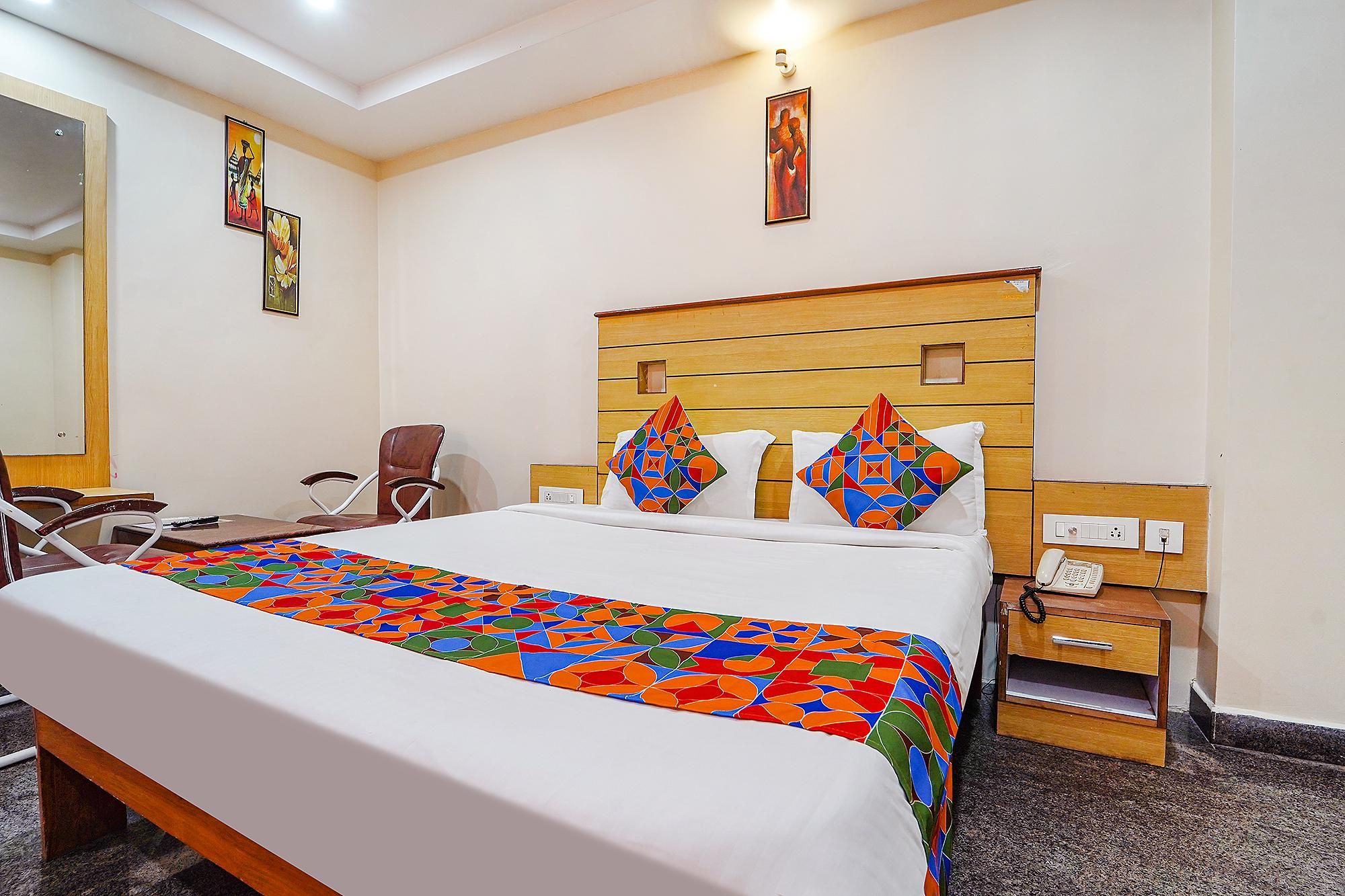 Hotel SLV Grand Room Assigned on Arrival