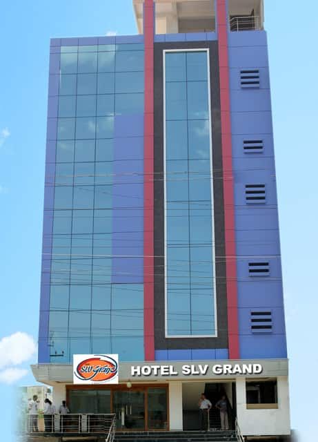 undefined Hotel SLV Grand 8