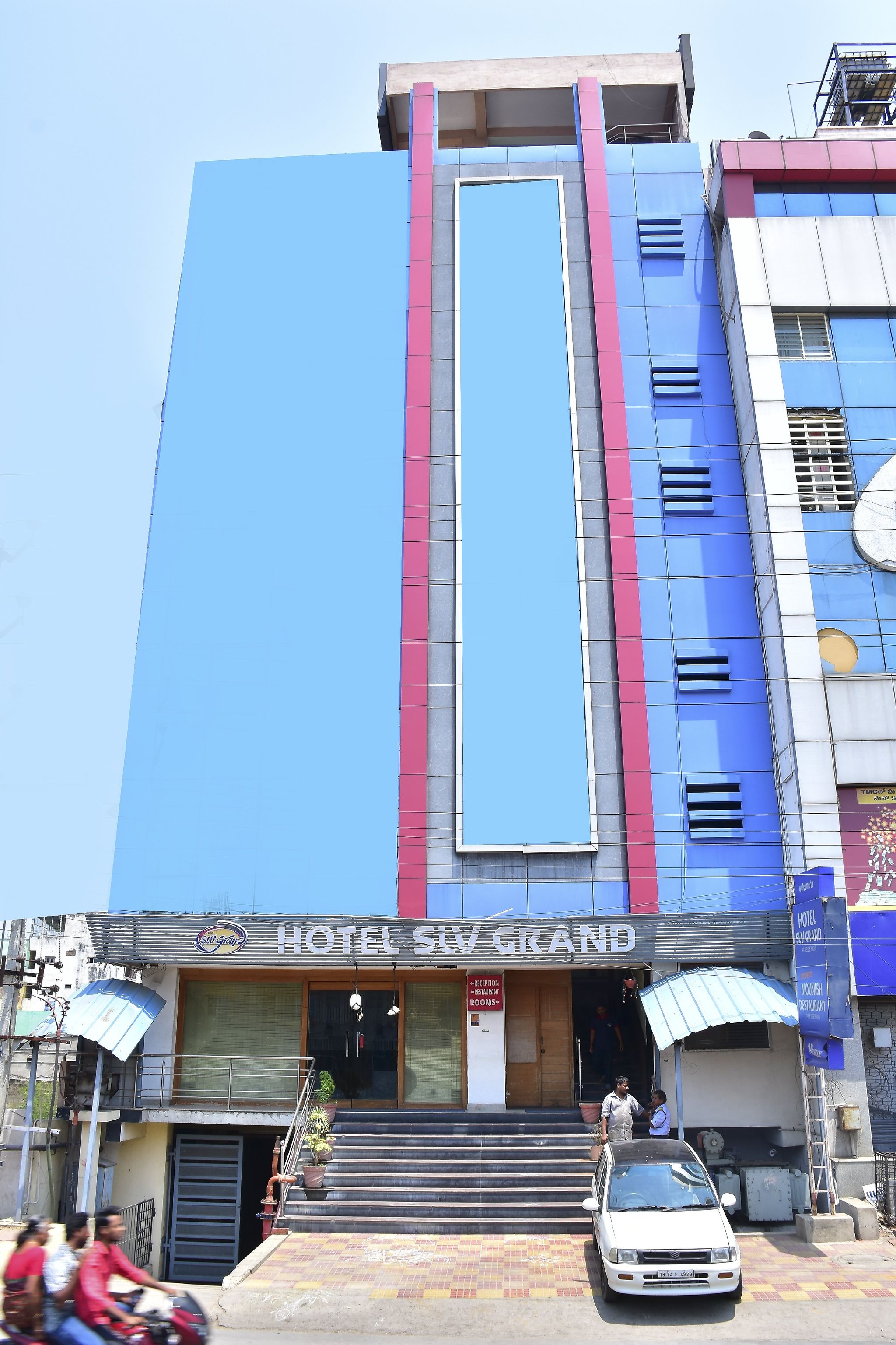 undefined Hotel SLV Grand