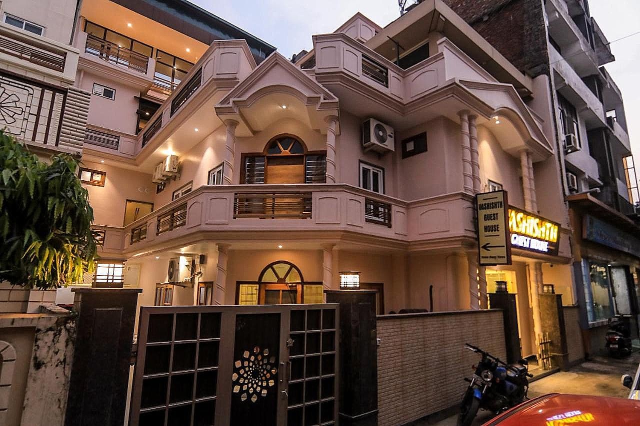 undefined Vashishth Guest House