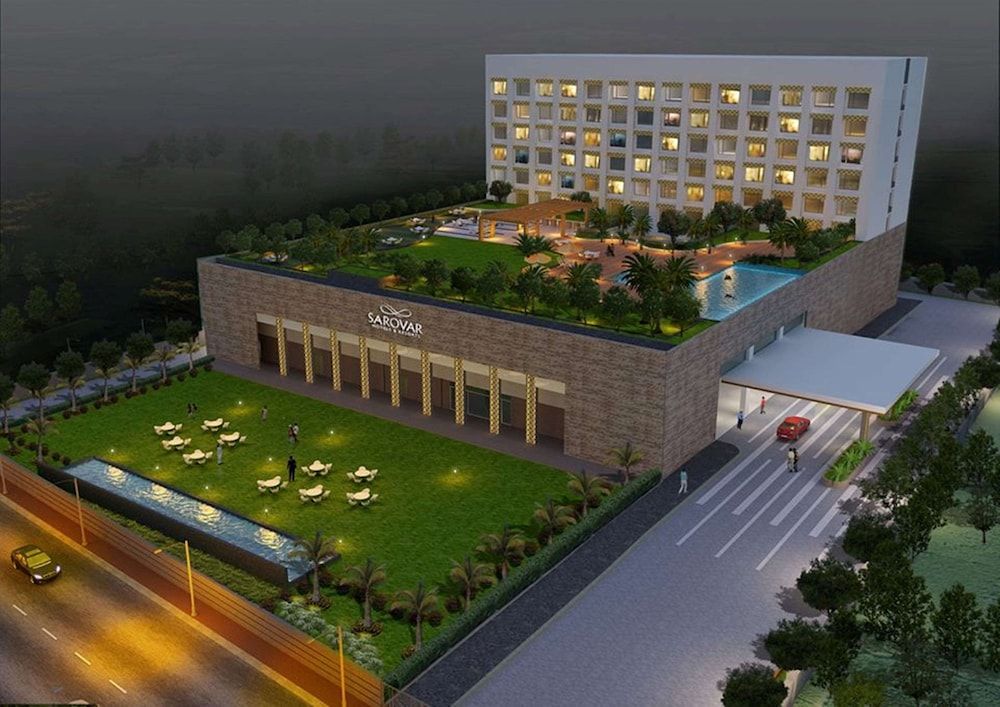 Balaji Sarovar Premier Solapur - A Sarovar Hotel