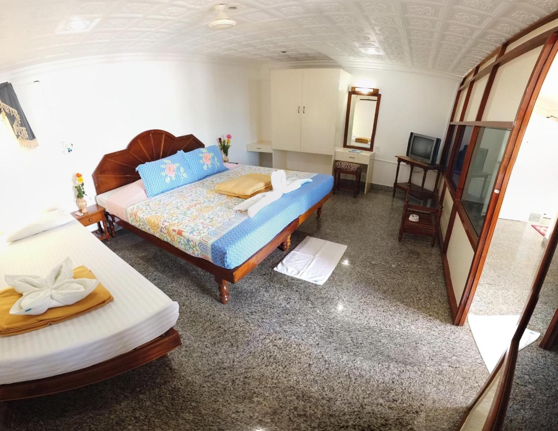 Marine Royal Suite