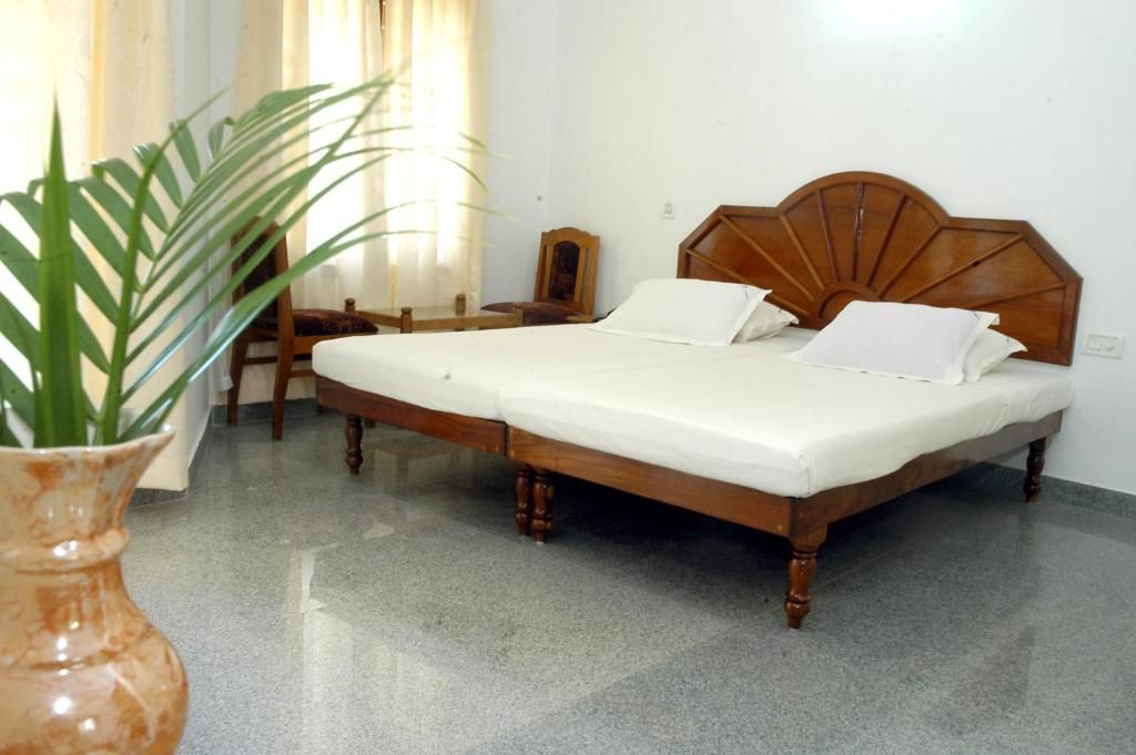 Inactive-Double Room with Balcony