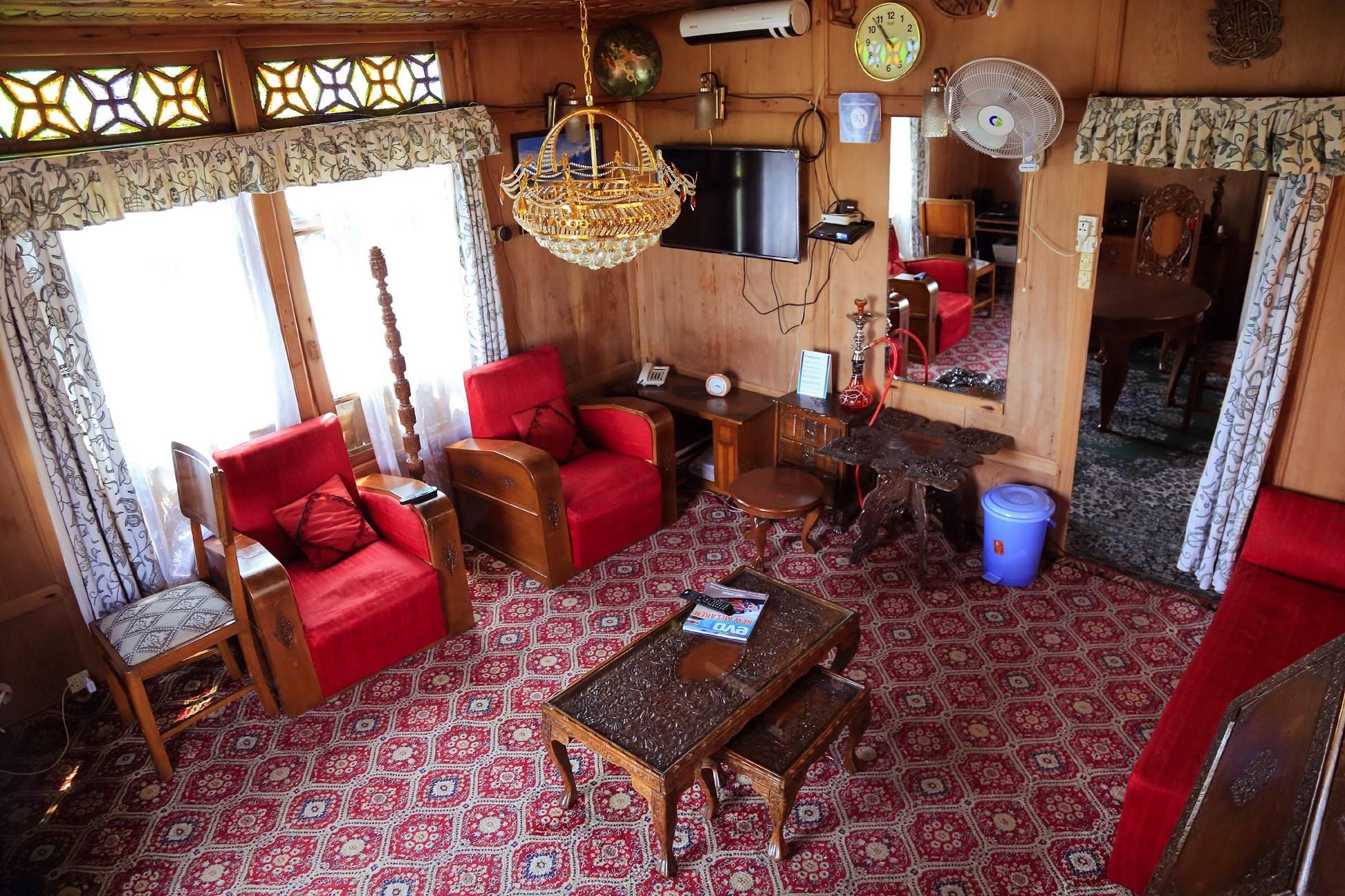 Luxury Room with Balcony