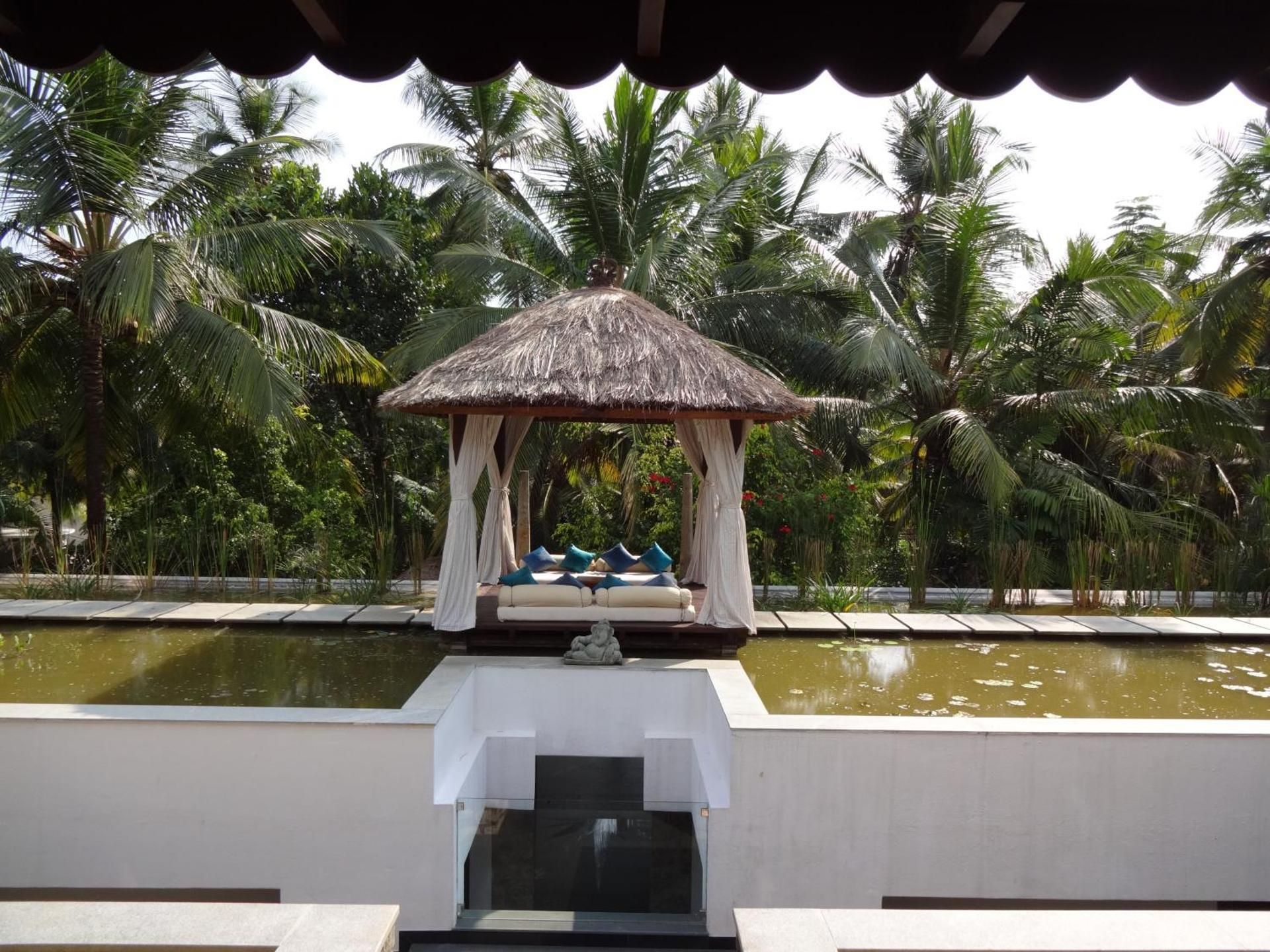 Niraamaya Retreats Surya Samudra Kovalam