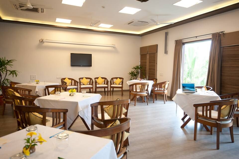 undefined Niraamaya Retreats Surya Samudra Kovalam 2