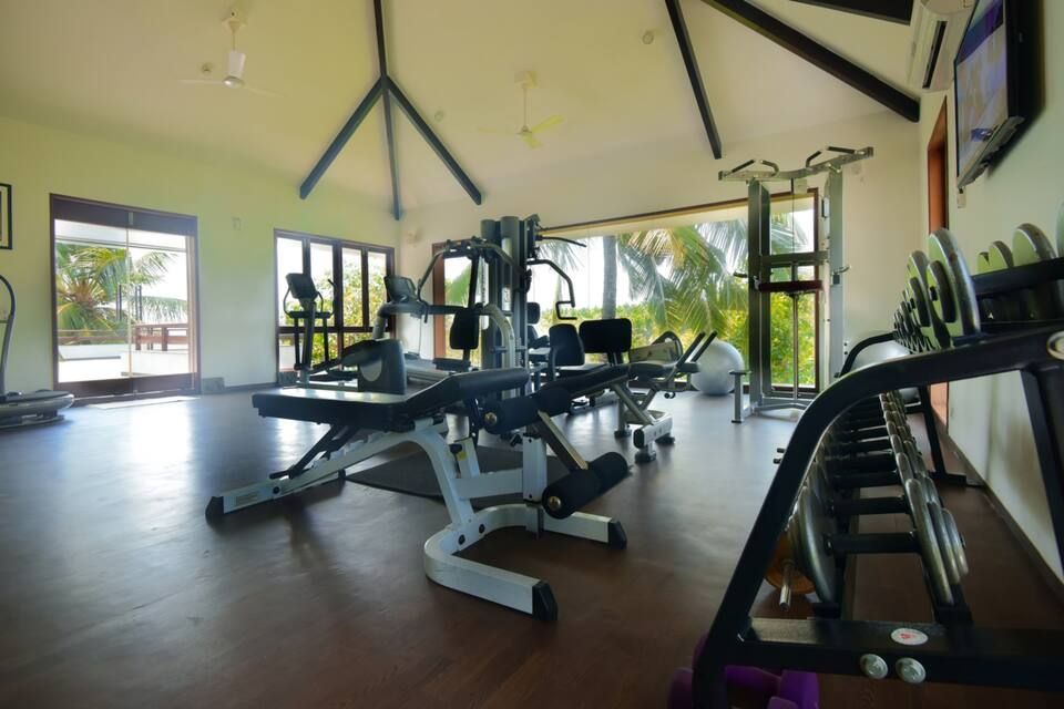 Fitness Centre