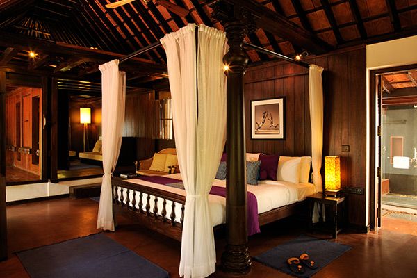 Banyan Tree Bungalow