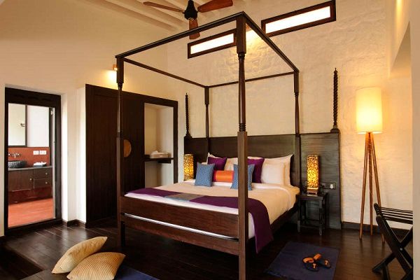 Banyan Tree Bungalow