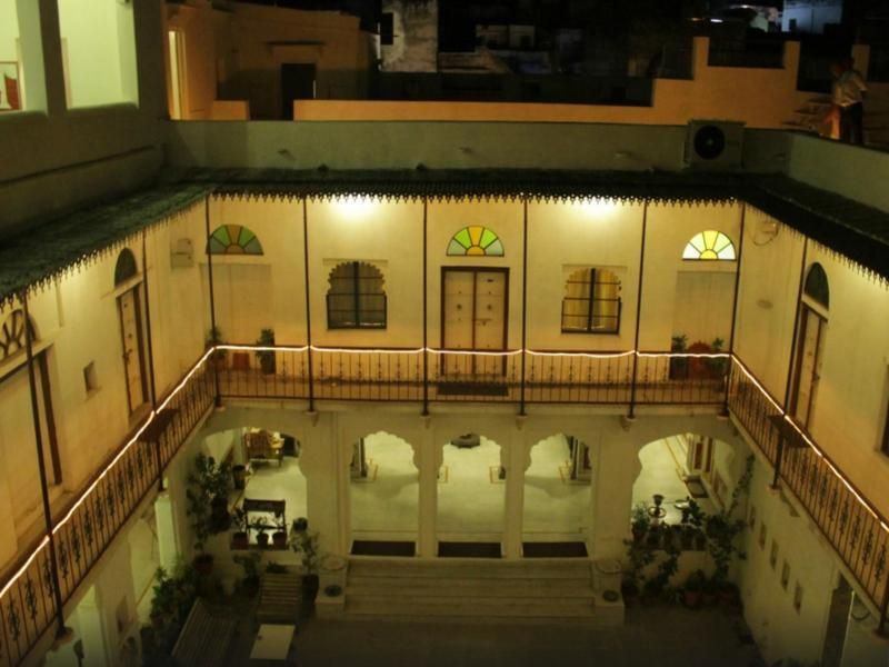 Hotel Exterior
