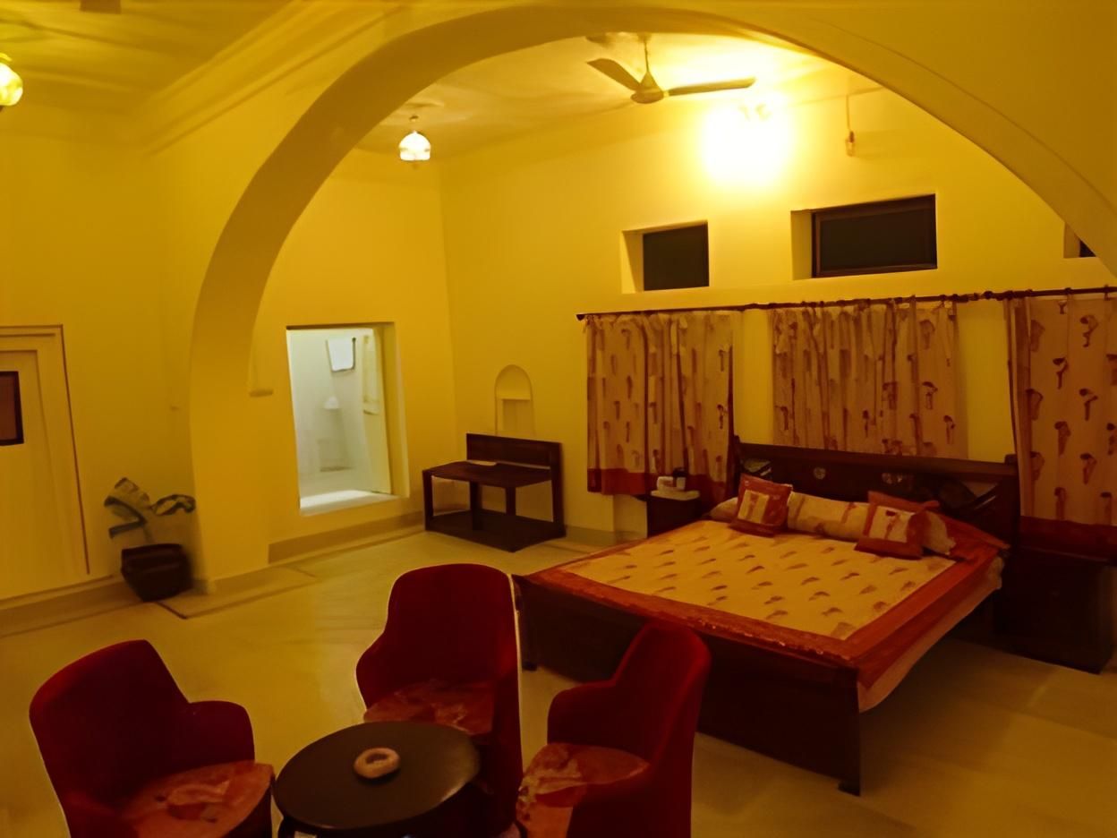 Suite A/C Room