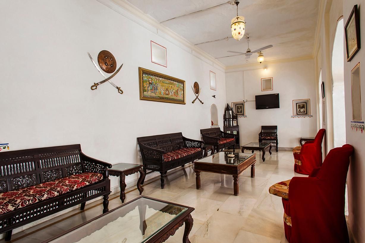 Public Areas