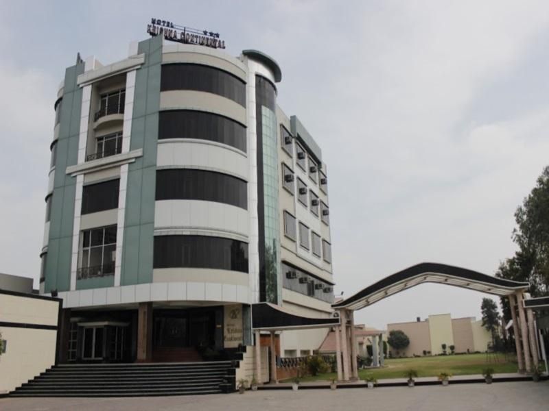 Hotel Krishna Continental