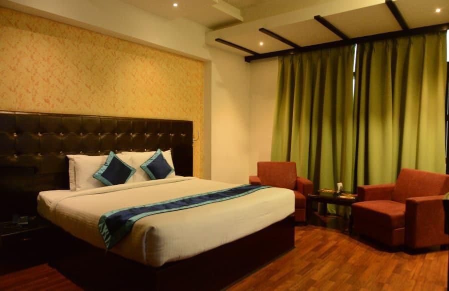 Hotel Krishna Continental Executive Room 2