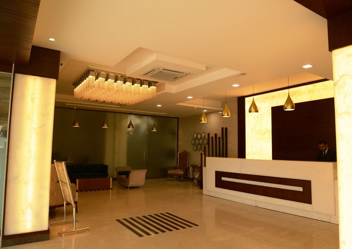 undefined Hotel Krishna Continental 2