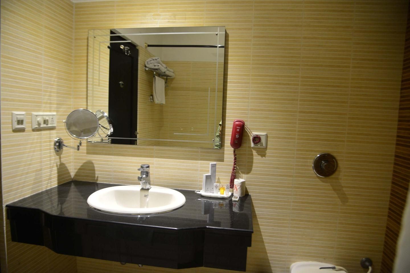 Hotel Krishna Continental Executive Room 3