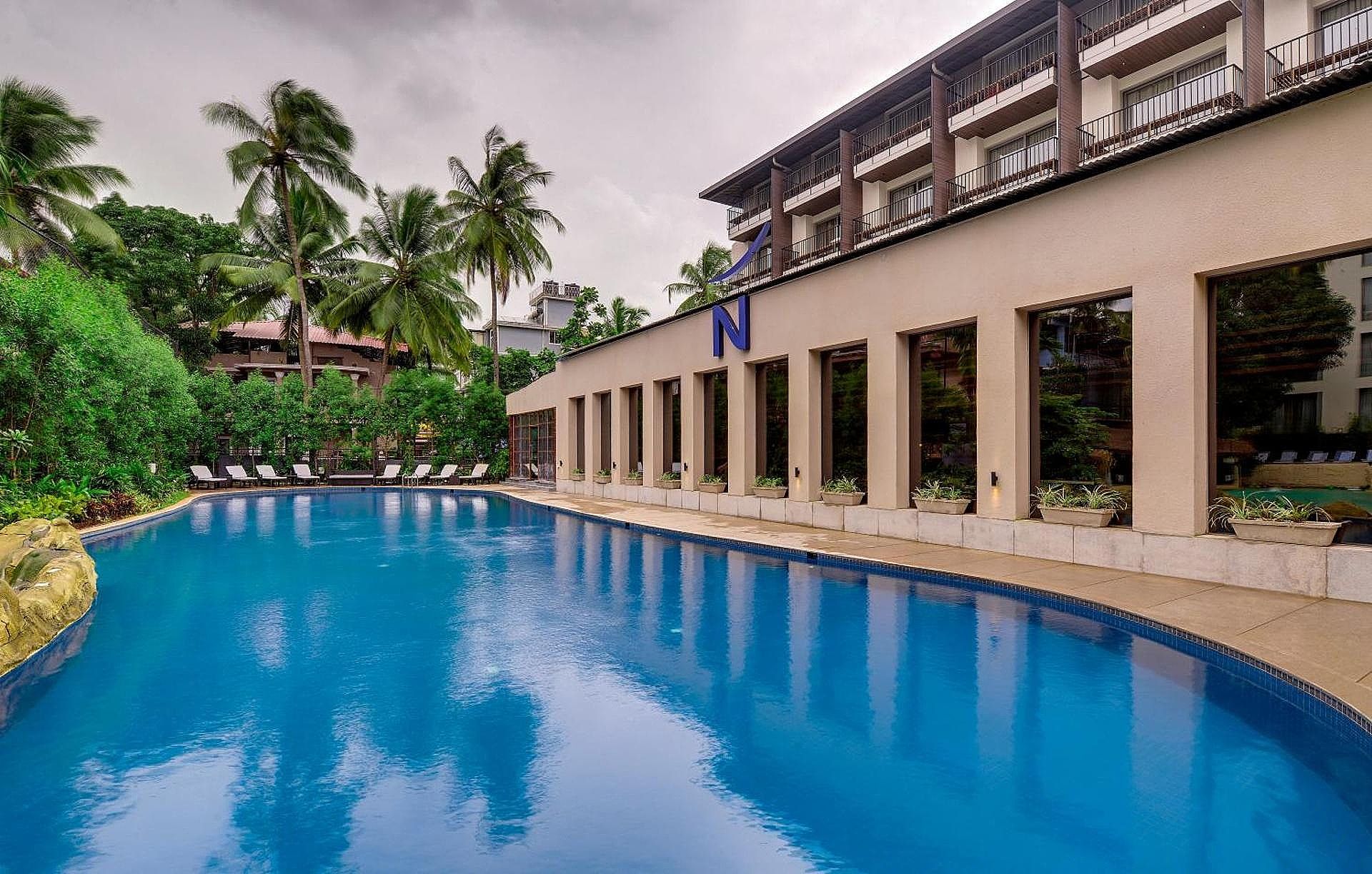 undefined Novotel Goa Candolim Hotel 5