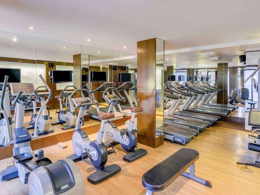 undefined Novotel Goa Candolim Hotel 4