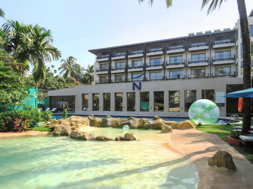 undefined Novotel Goa Candolim Hotel 6