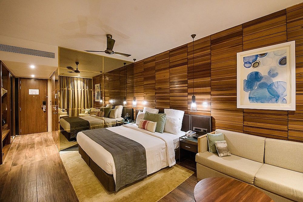 Luxury Room, 1 King Bed