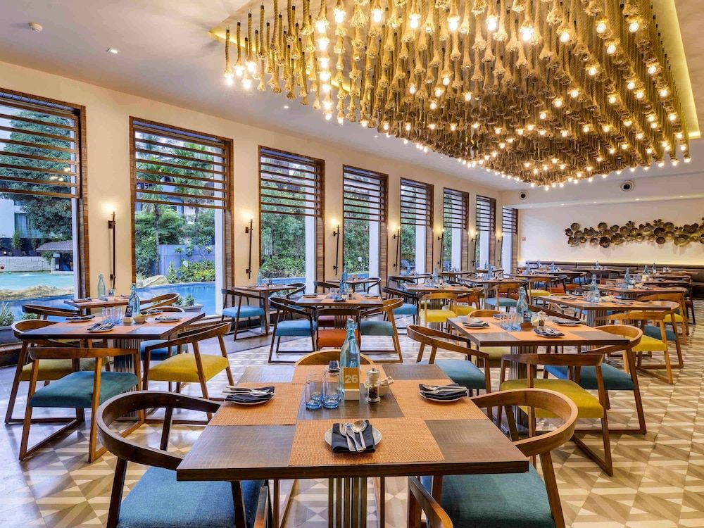 undefined Novotel Goa Candolim Hotel 3