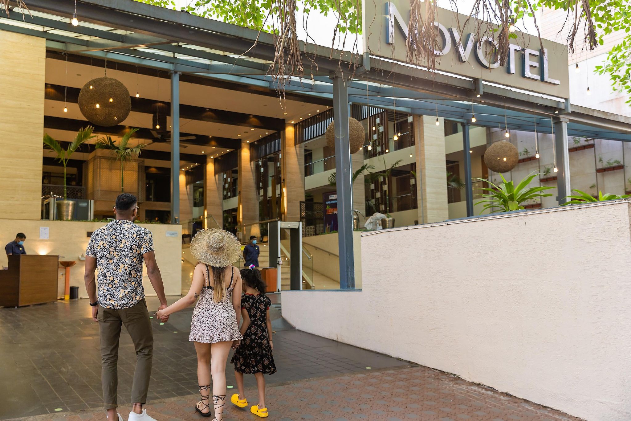 undefined Novotel Goa Candolim Hotel 7