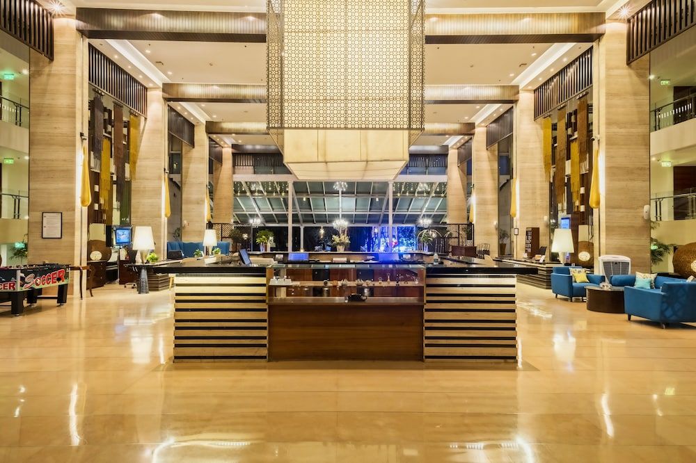 undefined Novotel Goa Candolim Hotel 2