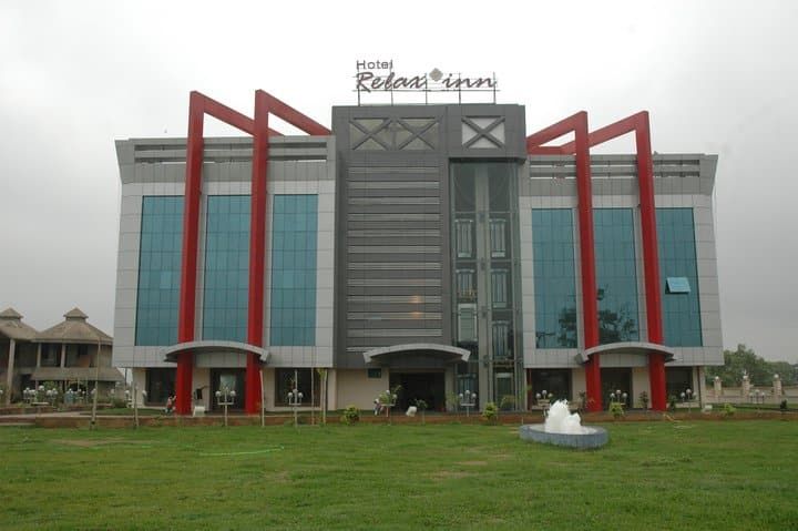 Hotel Exterior