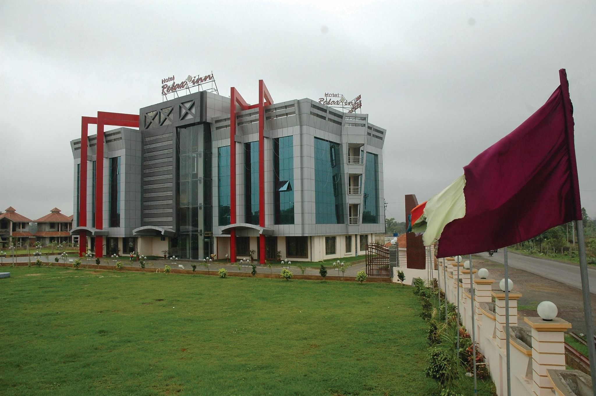 Hotel Exterior