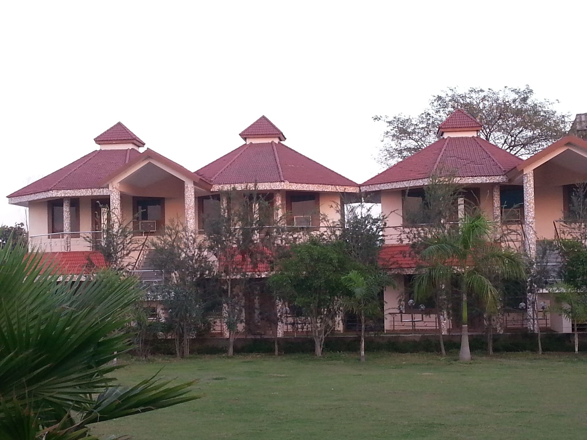 Hotel Exterior